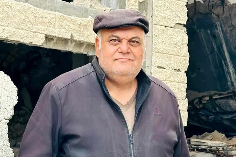 علي أبو ياسين: ما يسيل الآن في غزة ليس دما بل أرواح