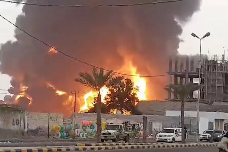 السعودية تدعو « لضبط النفس » بعد الهجوم الإسرائيلي على اليمن
