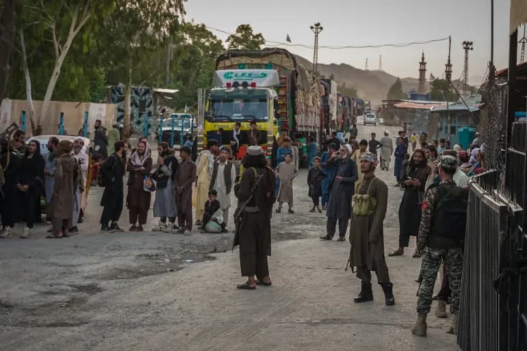 باكستان تحتج لدى حكومة طالبان بسبب هجوم قرب الحدود