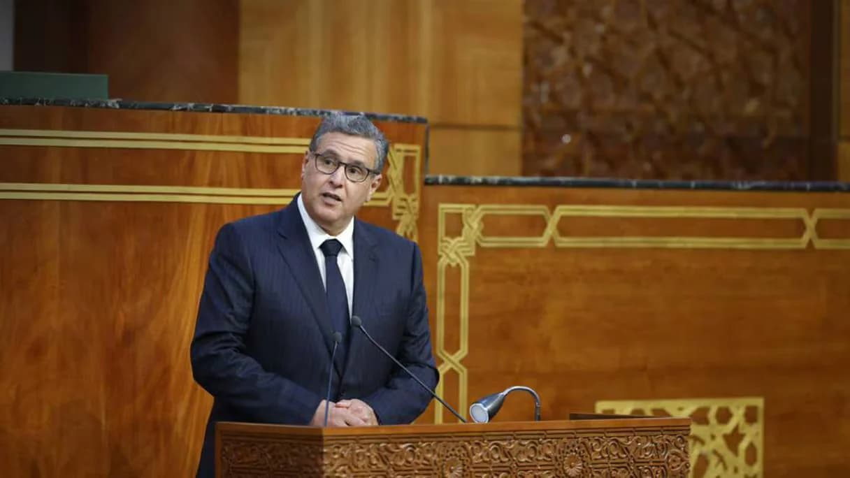 أخنوش: حان الوقت لفتح نقاش جدي ومسؤول حول إصلاح أنظمة التقاعد