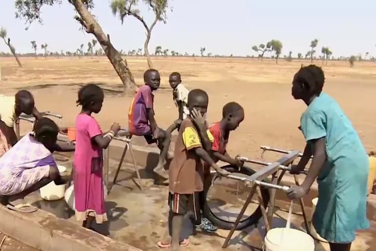 البندقية التي تقتل السودانيين.. ماذا تريد من الأرض؟