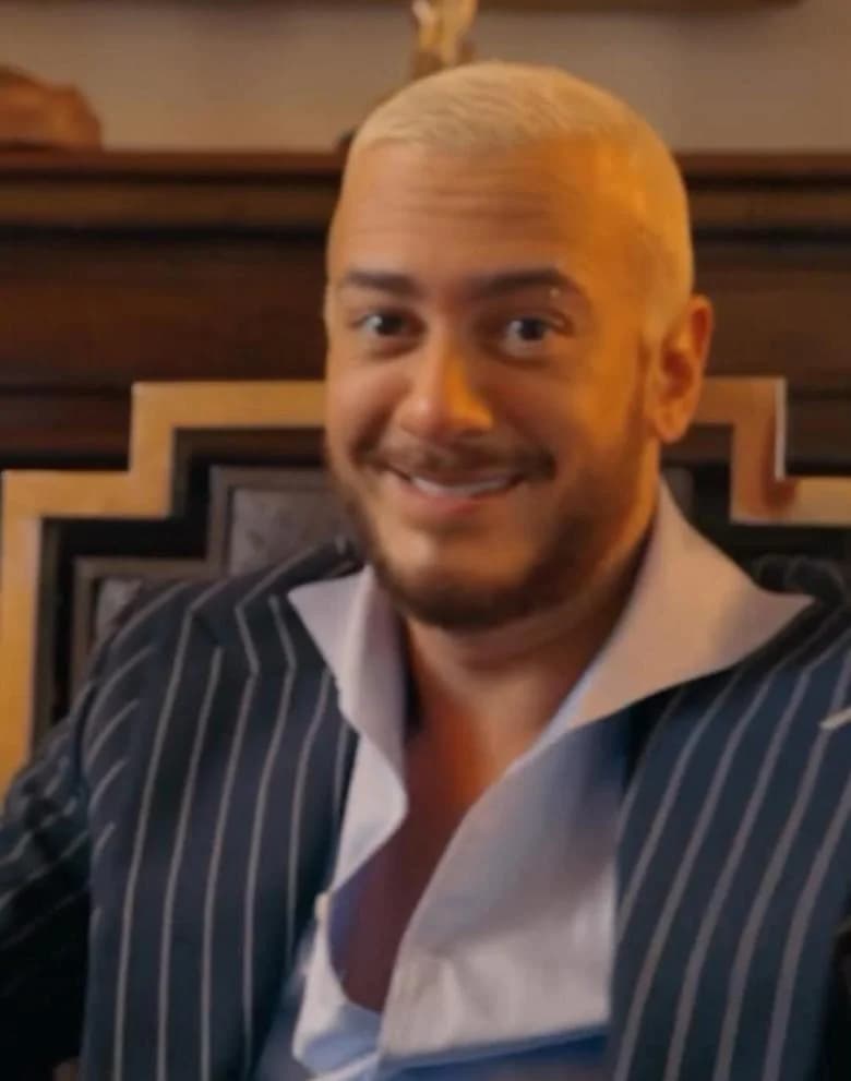 سعد لمجرد يكشف عن مشاركته في الفيلم السينمائي 'قلب 6/9' بأغنية 'Ched'