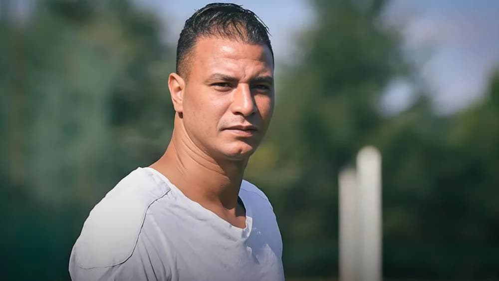 مروان الشماخ يشارك في سحب قرعة تصفيات كأس أمم إفريقيا 2025