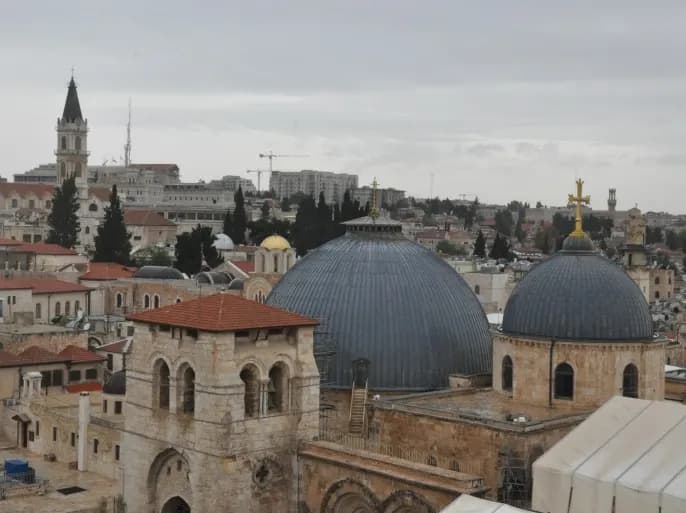 دون انتخاب.. جدل حول تعيين مجلس لرعية الروم الأرثوذكس بالقدس