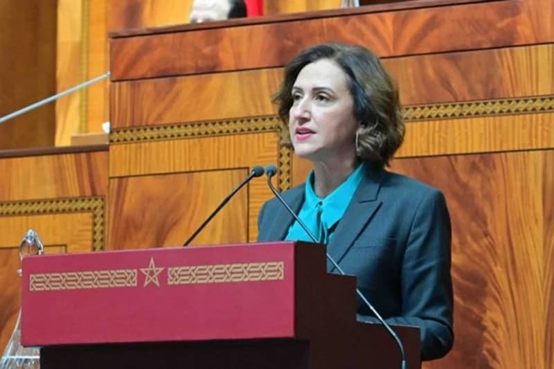 وزيرة السياحة: زيادة بنسبة 40% في مقاعد النقل الجوي خلال 2024