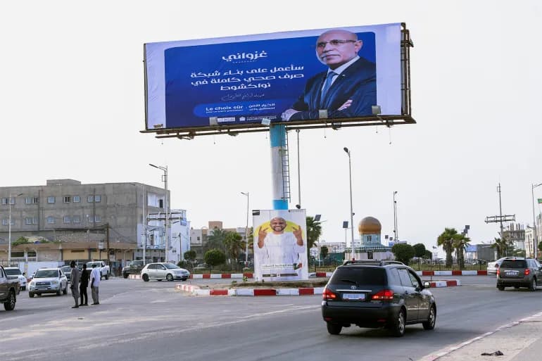 موريتانيا.. مصرع 3 متظاهرين أثناء احتجازهم بسبب شغب أعقب الانتخابات