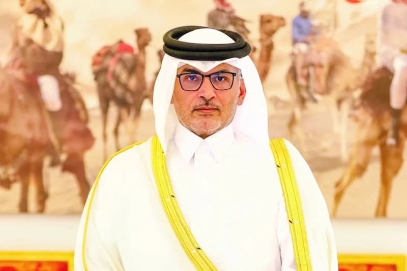 السفير القطري: الملك محمد السادس يتولى إرساء دعائم التنمية في المملكة