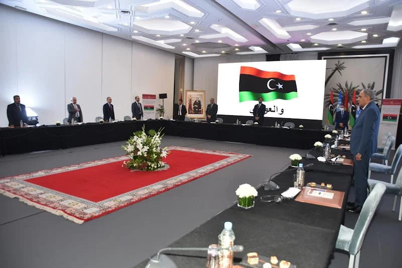 المجلس الأعلى في ليبيا يضغط من أجل إجراء جولة محادثات جديدة بالمغرب