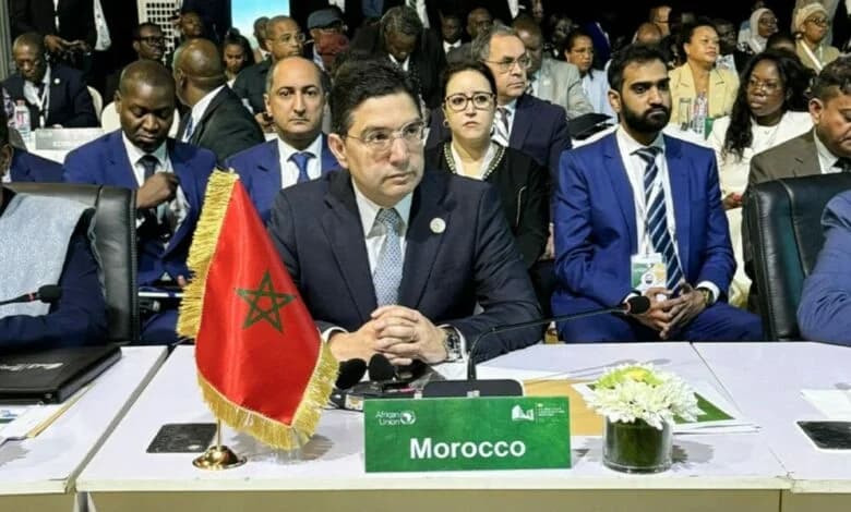 المغرب يشارك في الدورة الـ 45 للمجلس التنفيذي للاتحاد الإفريقي في أكرا