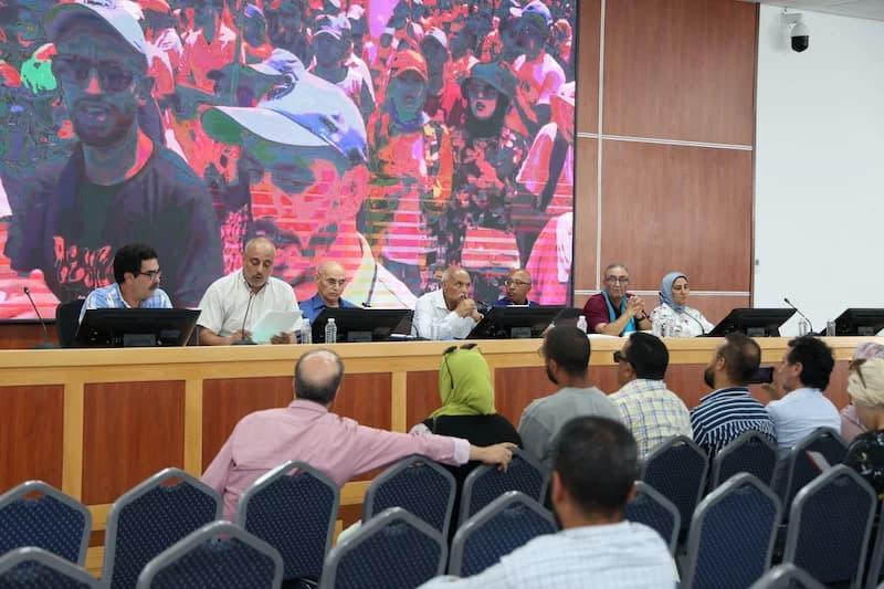 نقابة تدين المساس بالوظيفة الصحية