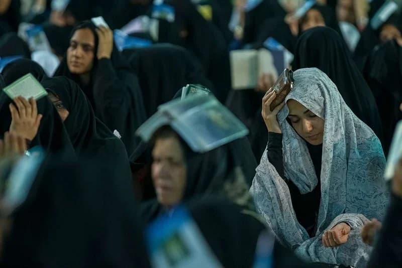 لطم خفيف وبكاء .. مغاربة شيعة يقيمون عاشوراء بالمنازل بعيدا عن الأنظار