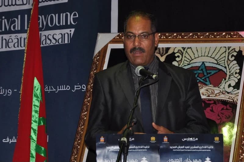 الشرفي يخدم الثقافة بجهة بني ملال