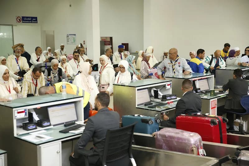 اللجنة الملكية تتدارس تحضيرات الحج