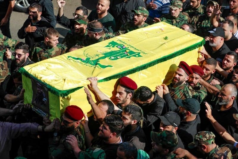 غارة إسرائيلية تقتل قياديا بـ"حزب الله "