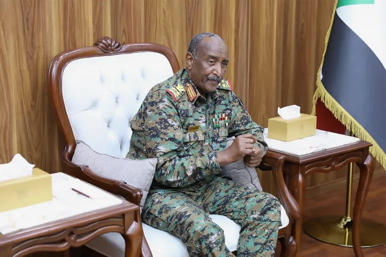 مسلحون من تنظيم الدولة يقاتلون مع قوات الدعم السريع