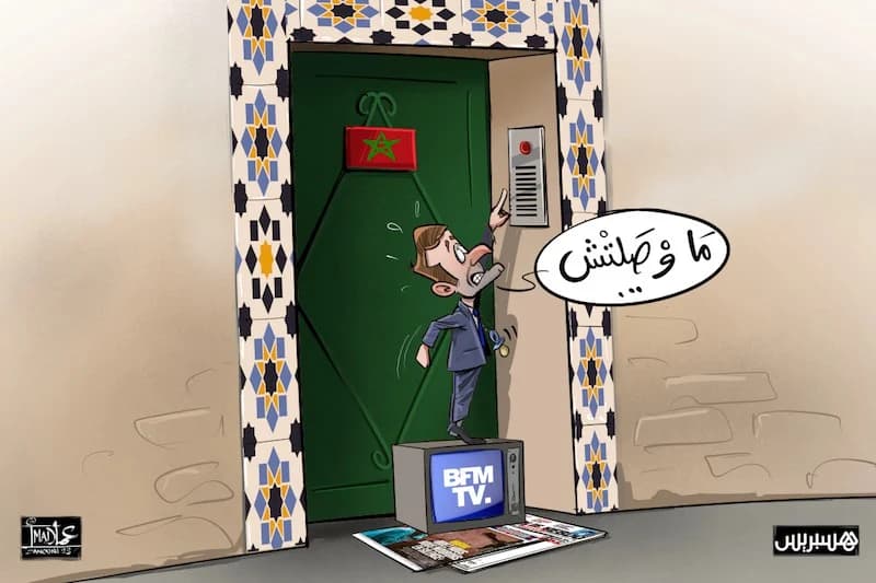هل ينعكس غموض المشهد السياسي في فرنسا على العلاقات مع المغرب؟