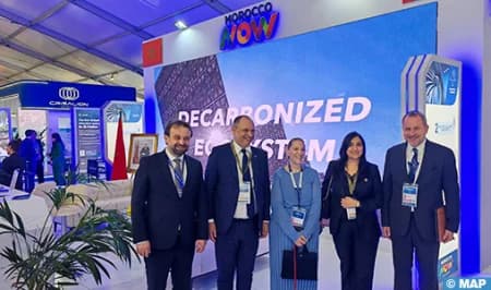 المملكة المتحدة: حضور قوي للمغرب في معرض فارنبورو للطيران 2024