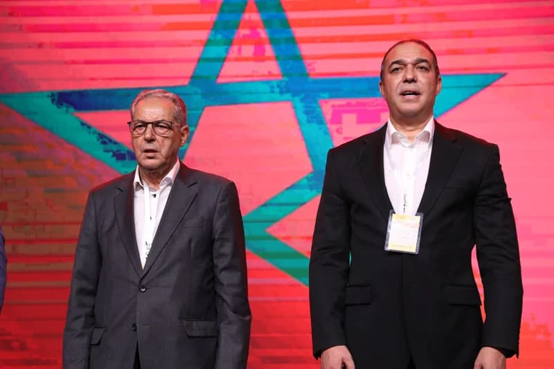 أوزين: نشر خريطة المغرب مبتورة "خطأ مهني جسيم" .. والوطن فوق الحزب