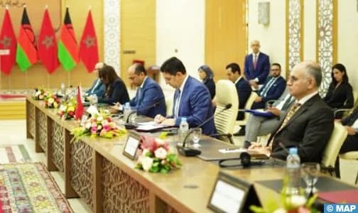 بوريطة : المغرب يولي أهمية كبيرة لتعميق نطاق علاقاته وتعاونه مع مالاوي