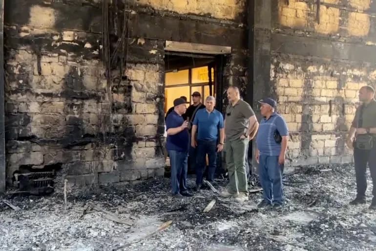 لدواع أمنية.. سلطات الإفتاء في داغستان تحظر النقاب "مؤقتا"