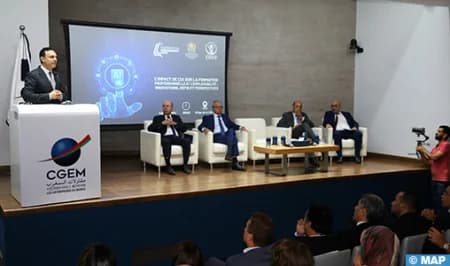 المغرب يدعو إلى استخدام استباقي للذكاء الاصطناعي لتعزيز التكوين المهني والتنمية الاقتصادية