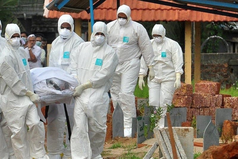 الهند تسجل حالة وفاة بفيروس « نيباه »