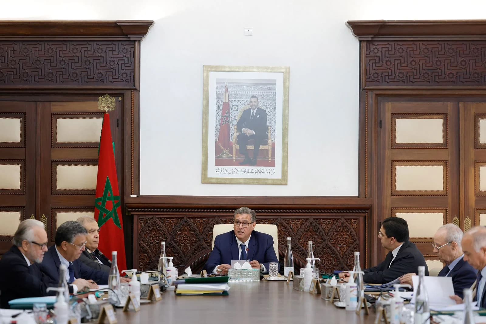 الحكومة تعتمد تعديلات على مرسوم إحداث الجائزة الوطنية الكبرى للصحافة