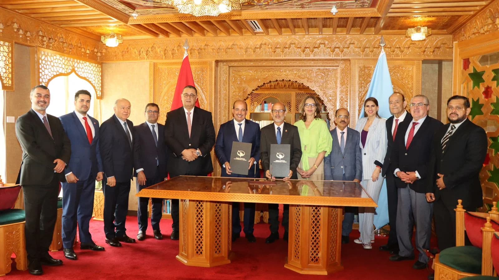 المغرب يبرز نموذج إدارته لقضايا الهجرة في ندوة ببنما