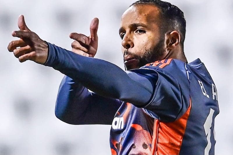 العربي يوقع في كشوفات أبويل القبرصي