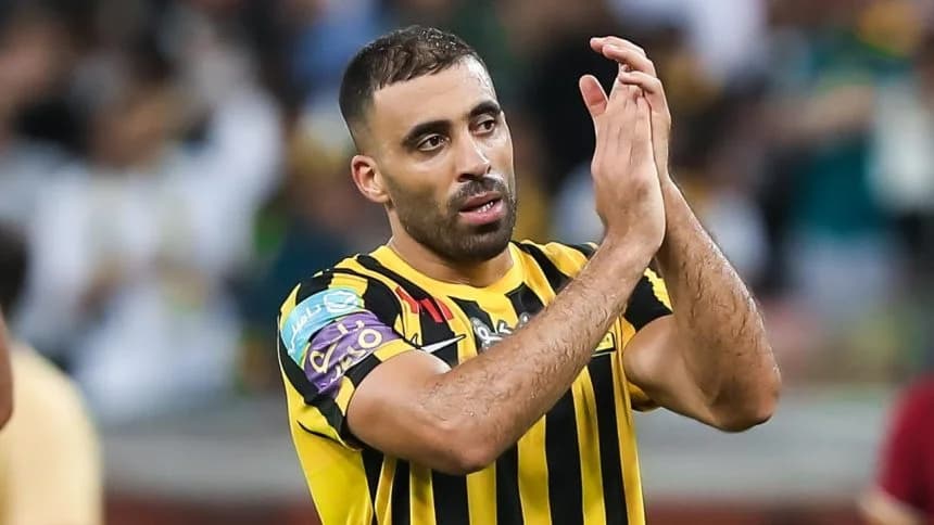 نادي التعاون السعودي يتعاقد مع المغربي عبد الرزاق حمد الله
