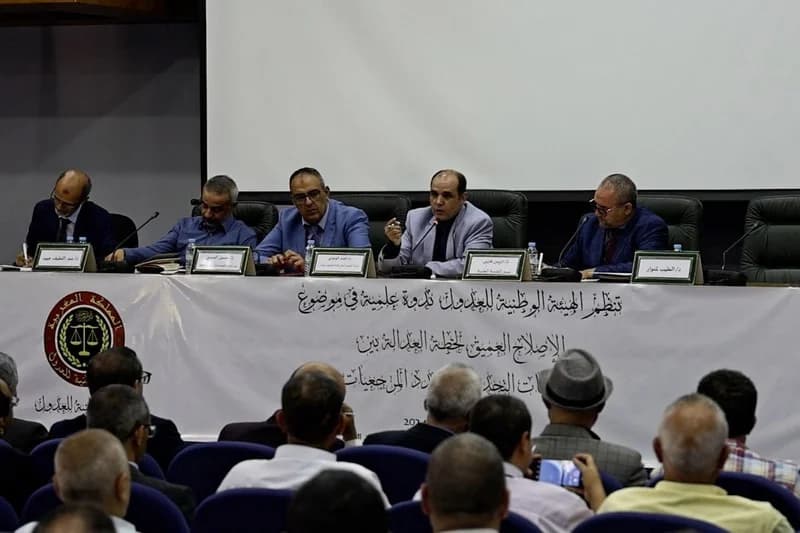 العدول ينادون بتقليص عدد "شهود اللفيف" .. ويرفضون تحمل مسؤولية الزور