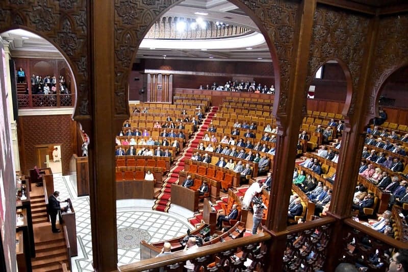 جديد إخراج "مدونة الأخلاق البرلمانية"