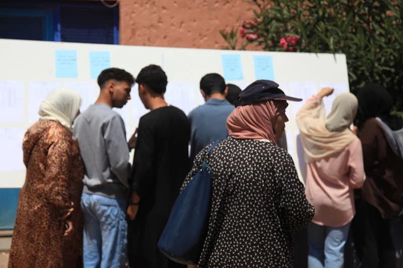 نجاح "الباك" يتجاوز 87 % بجهة كلميم