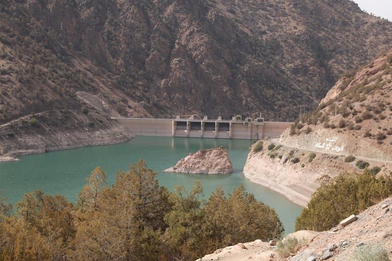 حقينة السدود المائية تواصل تسجيل الانخفاض في مختلف جهات المغرب
