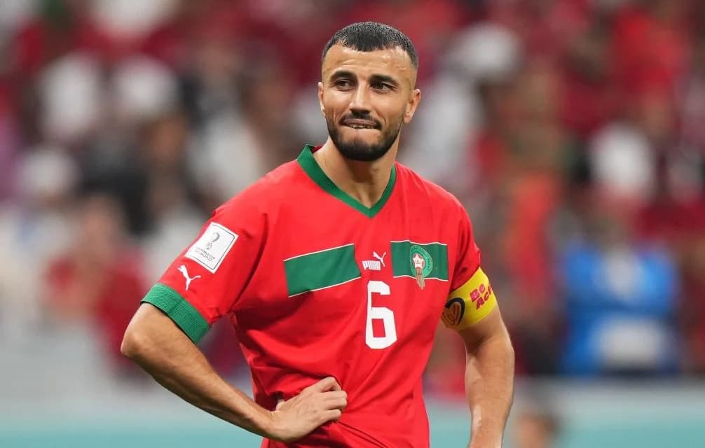 نادي السد القطري يرفض بيع رومان سايس