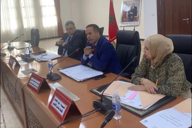 مجلس إقليم العرائش يعلق على تمويل