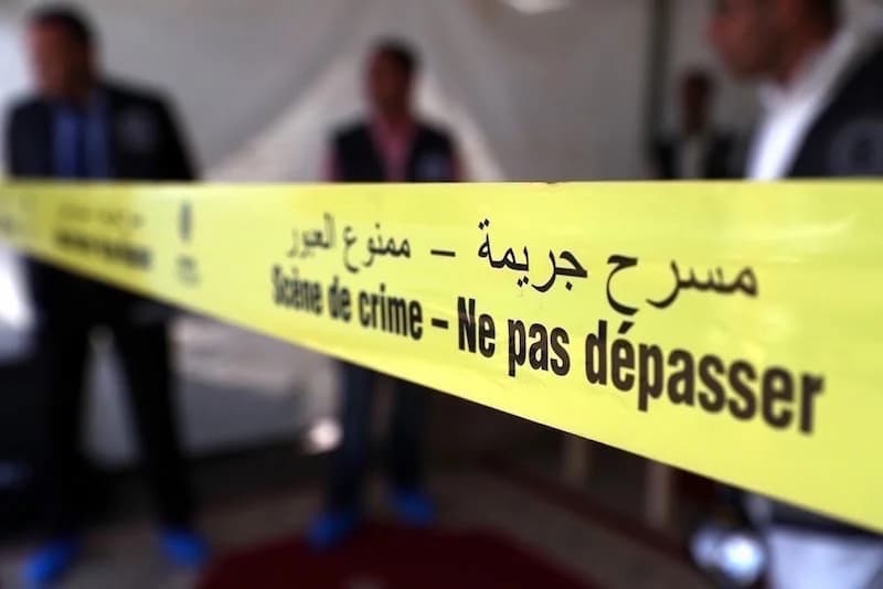 قاصر من ذوي الاحتياجات الخاصة تقتل جدها بإيموزار كندر