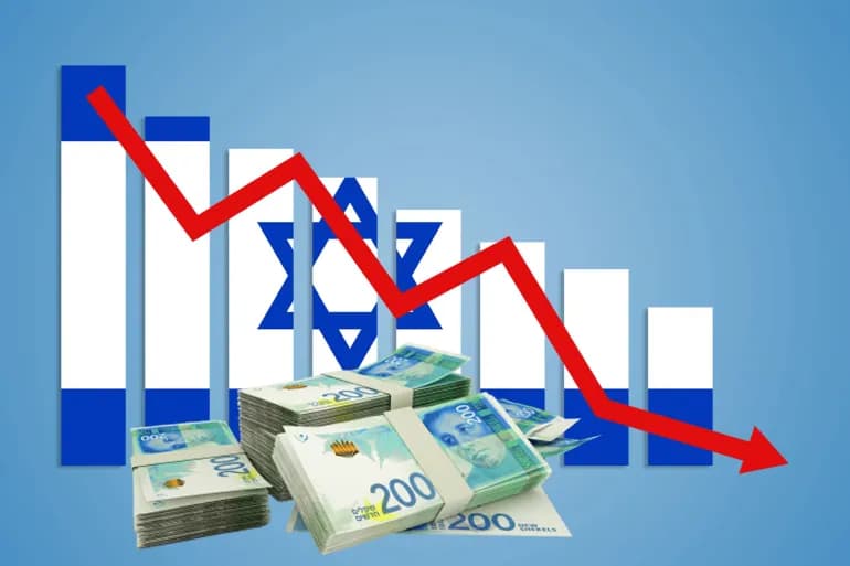تحت ضغط حرب غزة.. توقعات بإغلاق 60 ألف شركة إسرائيلية خلال 2024