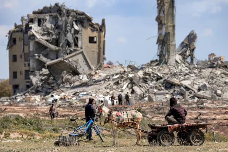 "التهريب الحلال".. غزيون يبتكرون فرصا للحياة والعمل