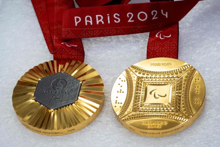 السيد يمنح مصر أول ميدالية.. جدول ميداليات أولمبياد باريس 2024