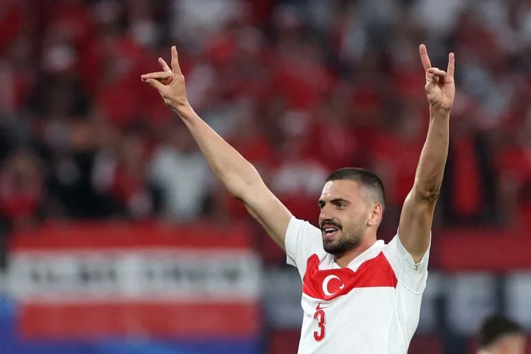هل يعاقب ديميرال بطل تأهل تركيا إلى ربع نهائي يورو 2024 ؟