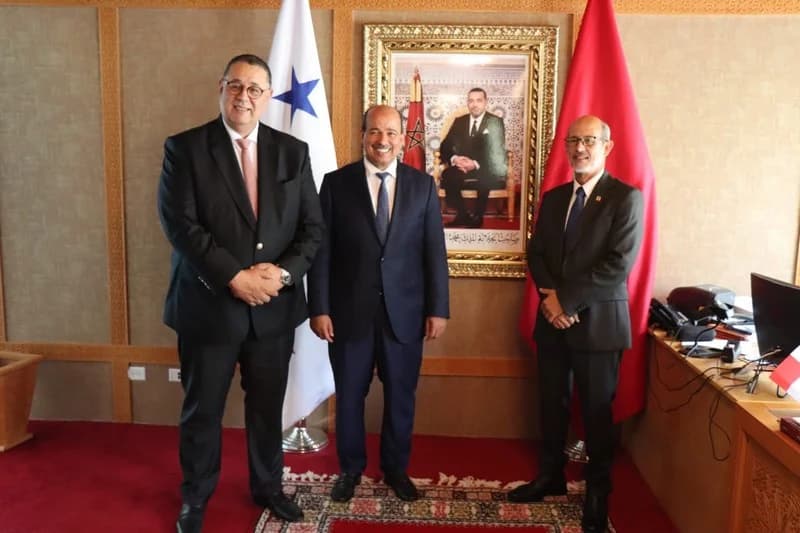 الوفا يروج ببنما لإدماج المغرب للشباب