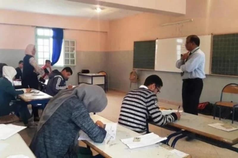 الحراسة تغضب أساتذة الثانوي التأهيلي