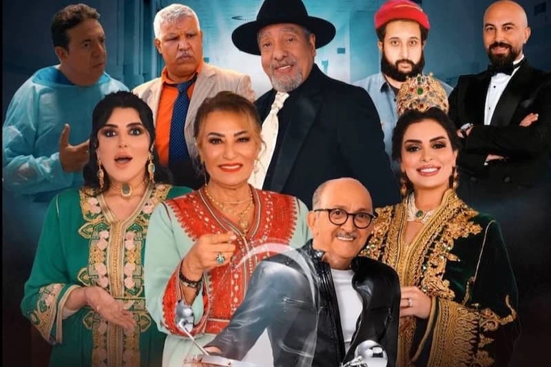 قاعات السينما تستقبل فيلم "قلب 6/9"