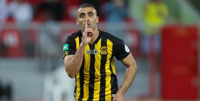 حمد الله يكلف الاتحاد السعودي 4 ملايين يورو في انتقاله إلى نادي الشباب