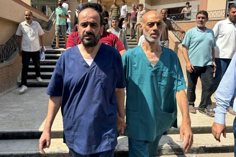 مغردون: الإفراج عن « أبو سلمية » دليل على كذب إسرائيل