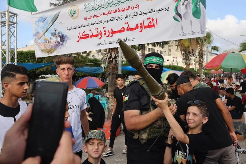 « اتفاقية وحدة » تجمع فصائل فلسطينية