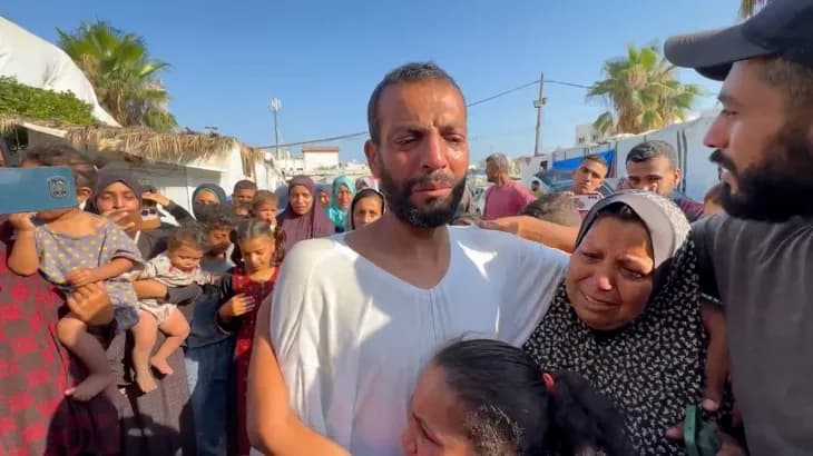 أسير فلسطيني مفرج عنه يروي تفاصيل مروعة داخل سجون الاحتلال