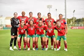 انهزام المنتخب المغربي لكرة القدم النسوية لأقل من 20 سنة أمام النمسا في مباراة ودية