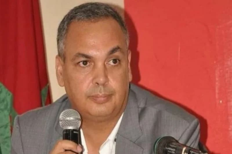 رئيس النادي المكناسي يفوض مهامه